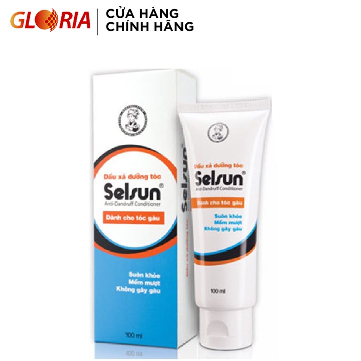 Dầu xả dưỡng tóc Selsun 100ml