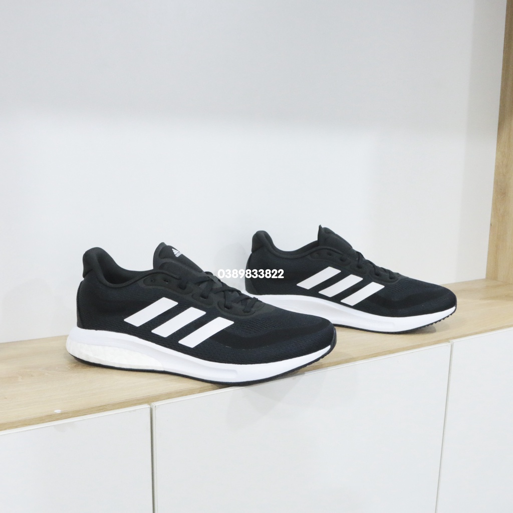 Giày Adidas Supernova S42722 - Màu Đen