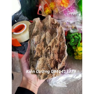 Đá Tiger dựng hòn non bộ cho bể cá cảnh 1kg