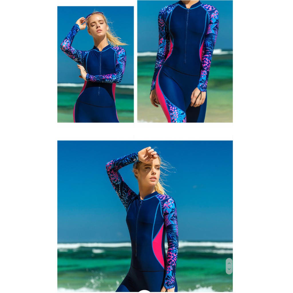 Đồ bơi dài tay chống nắng - Mẫu mới 2021 | BigBuy360 - bigbuy360.vn