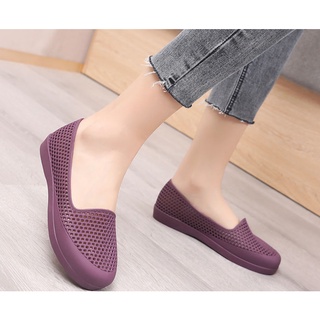 Giày nữ nhựa dẻo T2