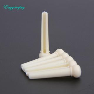 Set 6 Chốt Giữ Dây Đàn Guitar