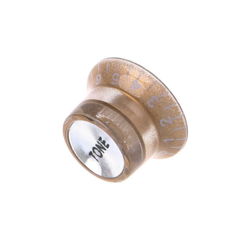 Bộ 4 Núm Vặn Điều Chỉnh Âm Lượng 2T2V Cho Đàn Guitar Điện LP SG