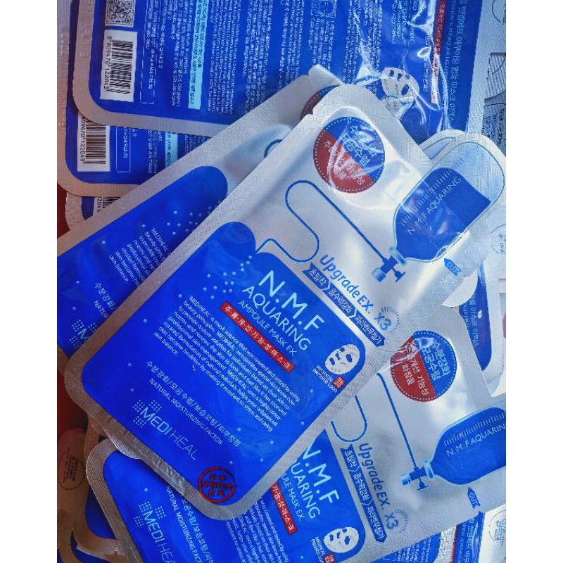 [Mask Hàn - Date 07/2022] Mặt nạ Mediheal NMF cấp ẩm, da mềm mịn trắng sáng | BigBuy360 - bigbuy360.vn