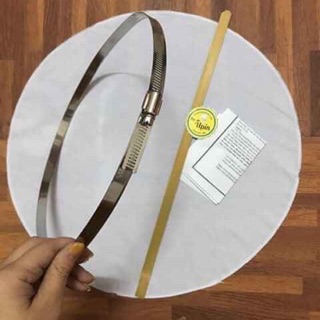 Bộ dụng cụ làm bánh tráng, bánh cuốn loại đẹp