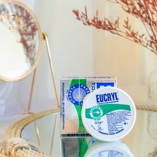 Bột tẩy trắng răng cấp tốc từ anh quốc eucryl 50g