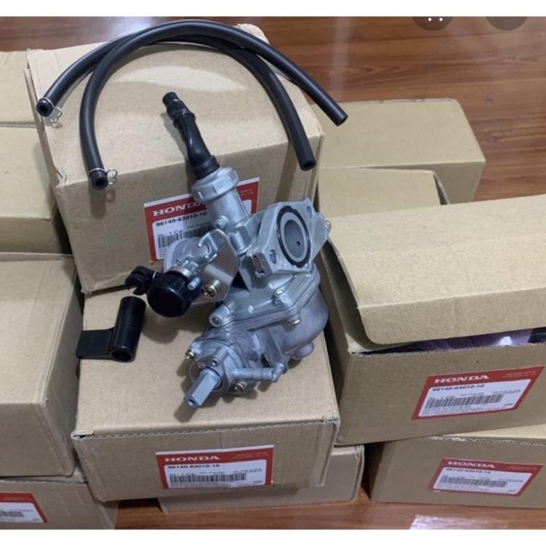 Bình xăng con chế Hòa khí xe wave A, RS, S100, DREAM, S110  zin honda dễ dàng thay thế tháo lắp
