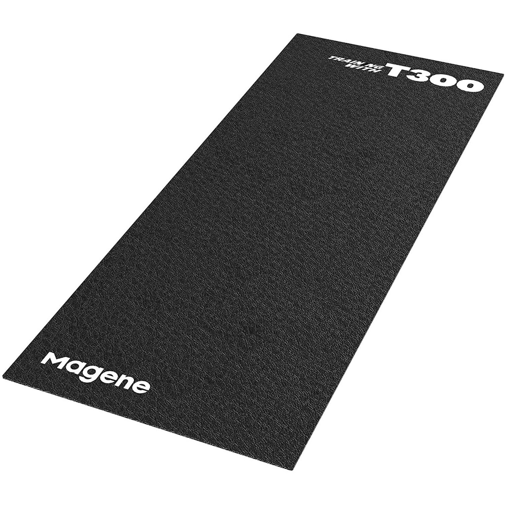 Thảm đạp xe trong nhà Magene Smart Trainer Floor Mat 6mm PVC