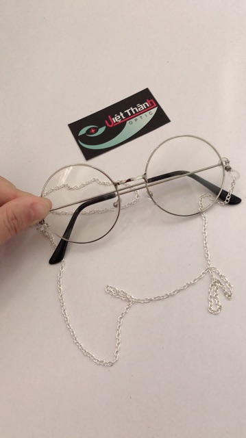 Set kính + chain dây đeo siêu chất
