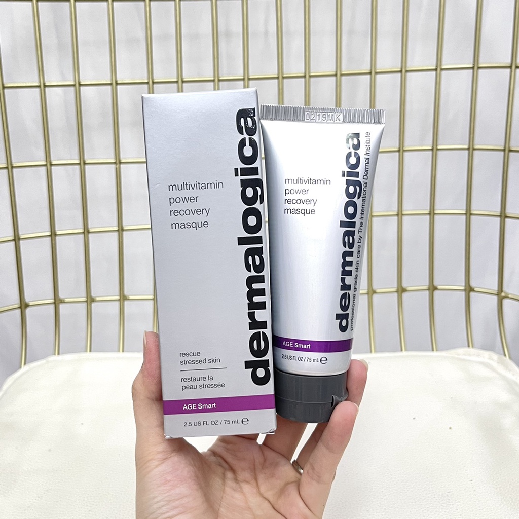 Mặt nạ phục hồi da Dermalogica nhiều vitamin dung tích 75ml