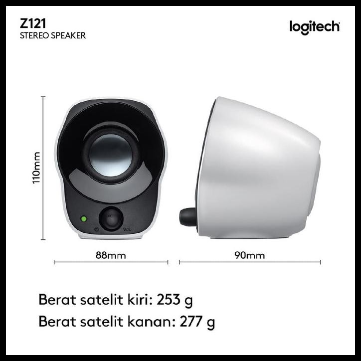 Túi Bảo Vệ Loa Âm Thanh Dành Cho Logitech Z121 Ea337