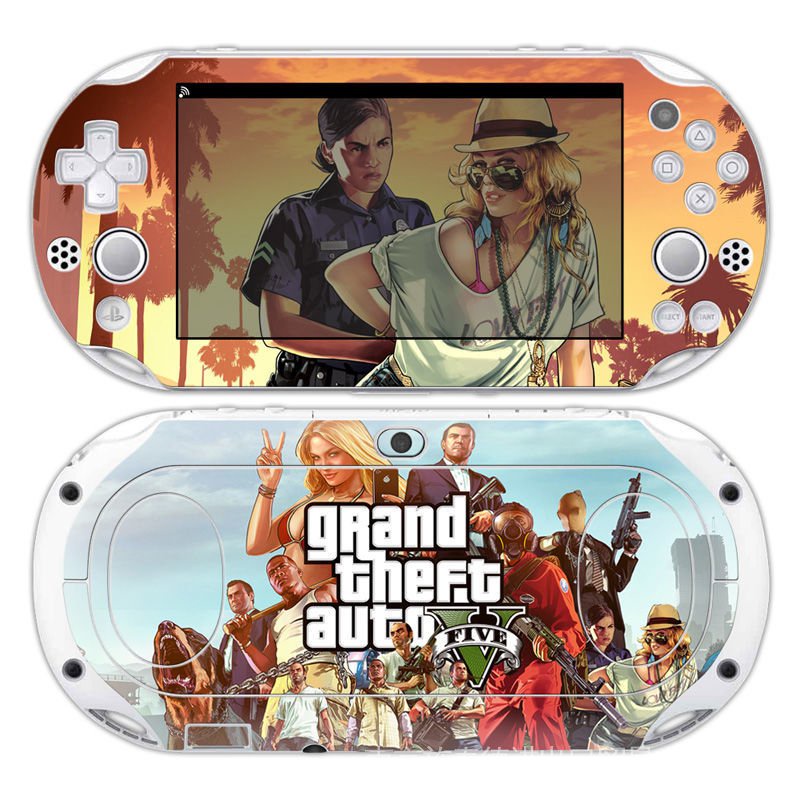 Miếng Dán Bảo Vệ Cơ Thể Psv2000 PSVITA 2000 PSVITA 2000