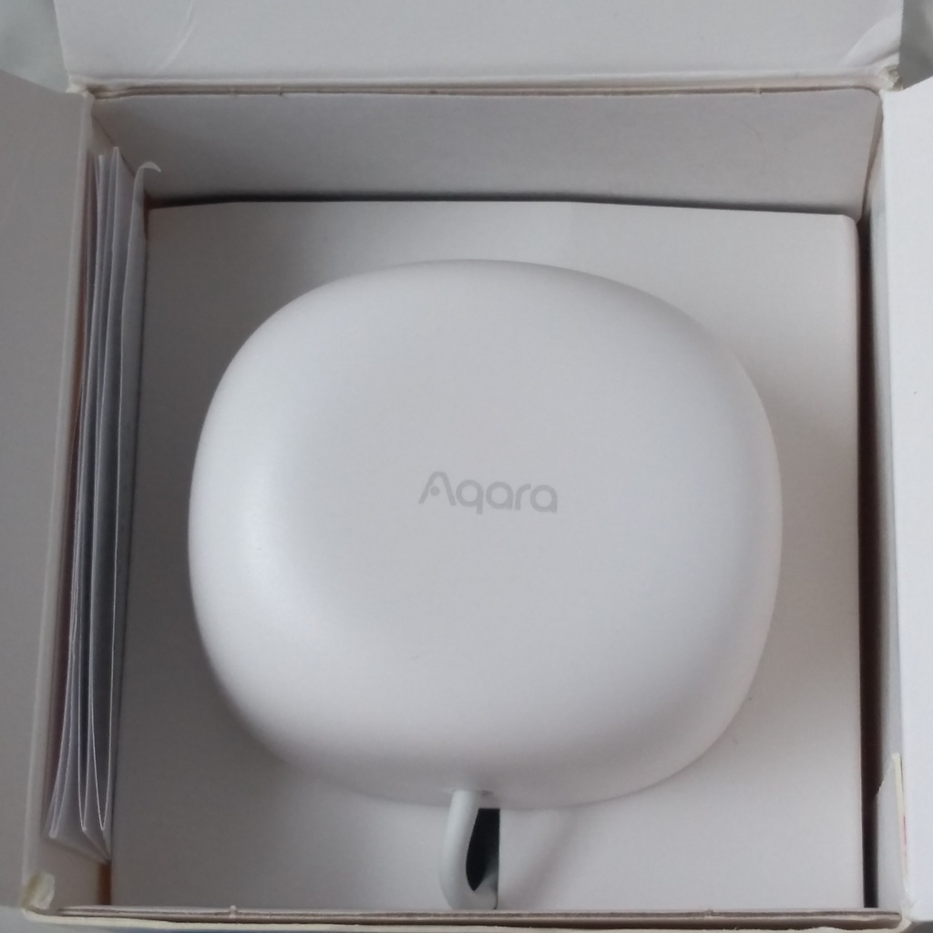 Bộ 4 Cảm biến hiện diện Aqara Human Presence Sensor FP1, nhận biết người chính xác hơn, tương thích Home Kit, cần Hub