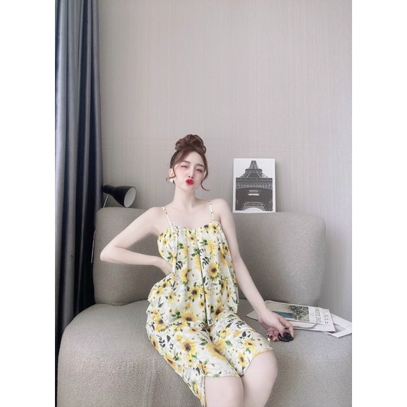 Đồ bộ lửng latin cao cấp