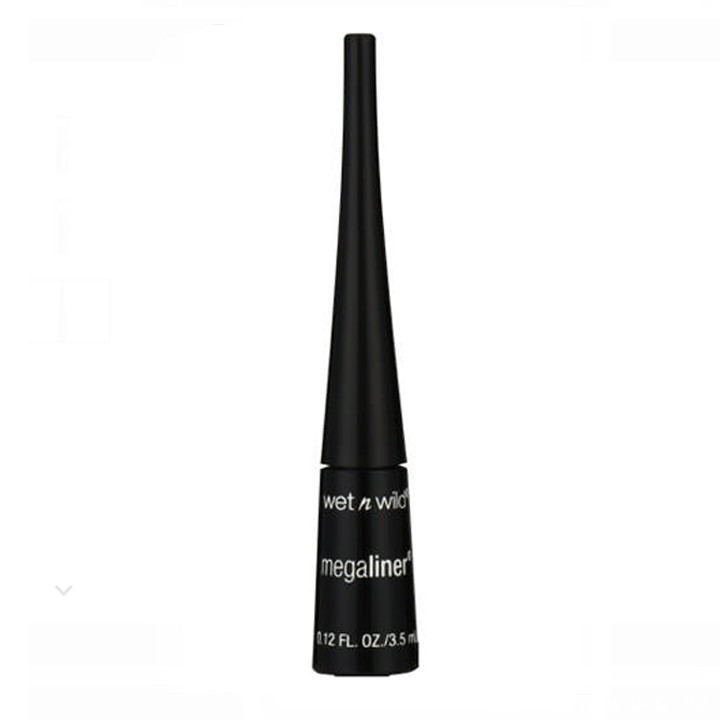 Gel kẻ mắt Wet n Wild MegaLiner Liquid Eyeliner