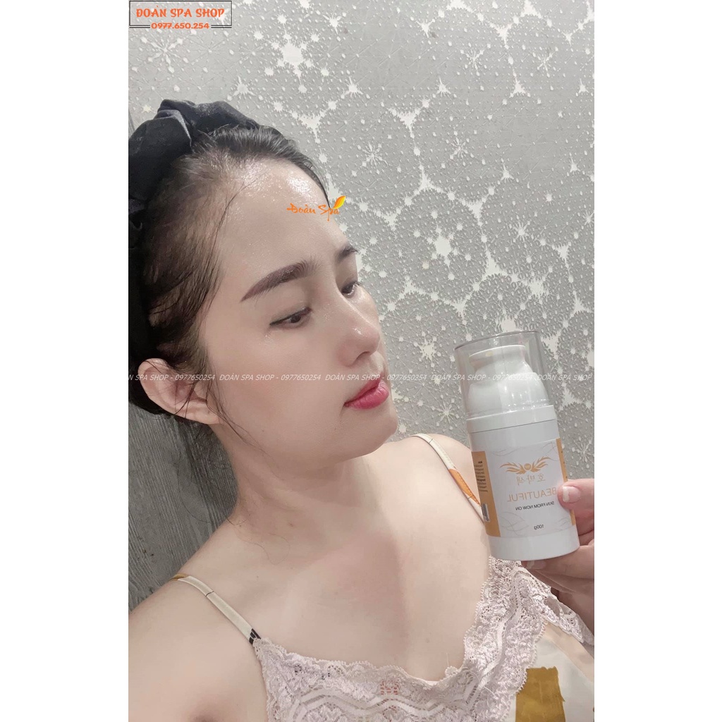 Nhũ Tương Mầm Detox Thải Độc Căng Bóng Da | BigBuy360 - bigbuy360.vn