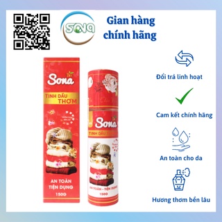Tinh dầu xả khô- 150ml