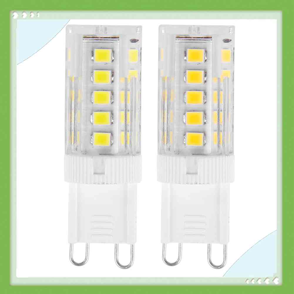 1 Bóng Đèn LED G9 5W Tiết Kiệm Điện Cho Lò Vi Sóng