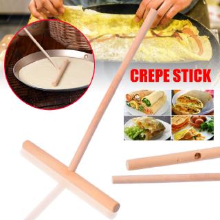Thanh gỗ dùng chà láng bề mặt thức ăn hình chữ T