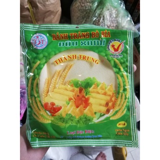 BánhTráng Bò Bía Đậu Xanh (Thành Trung)