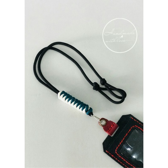 Dây đeo paracord - đeo thẻ sinh viên, bảng tên, chức danh, vật dụng cá nhân, nhắn tin shop chọn màu