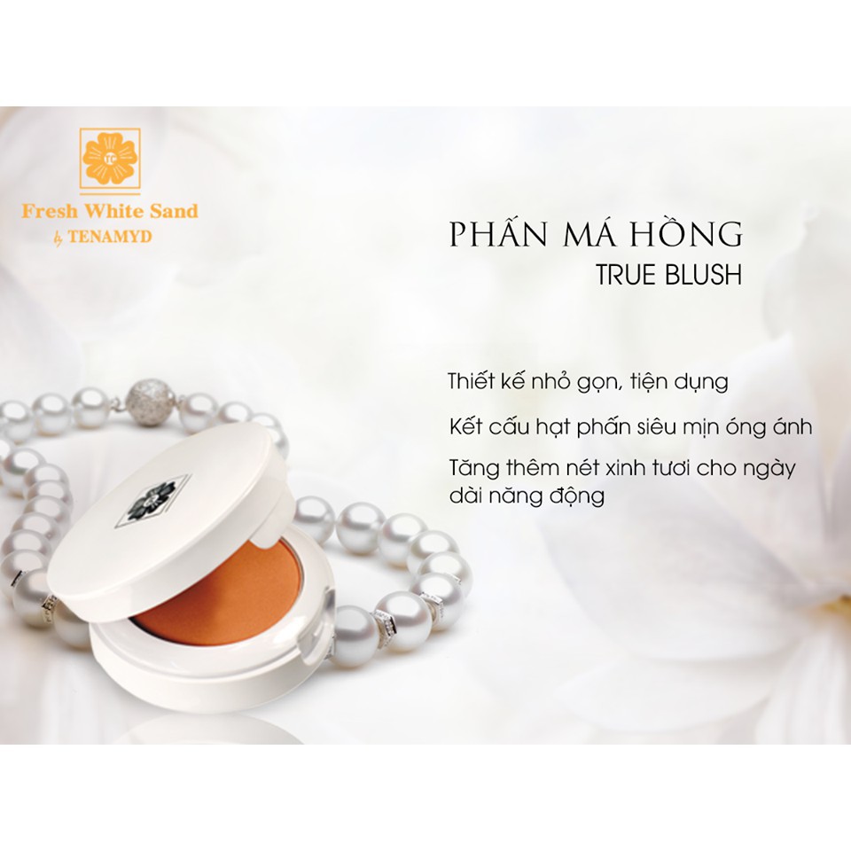 Phấn Má hồng Tenamyd - True Blush 5g