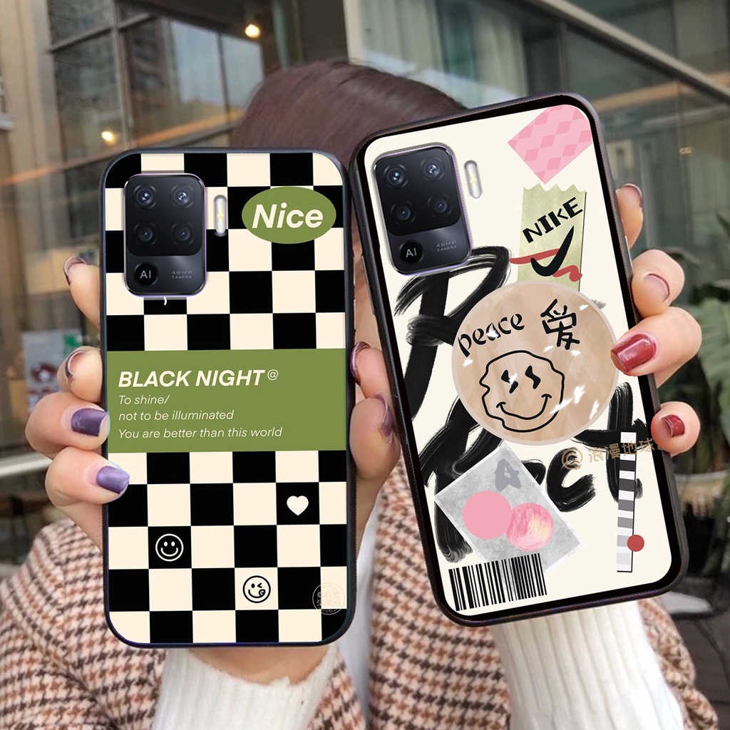 Ốp lưng Oppo A94 đẳng cấp - sang trọng  ĐẸP -  RẺ - XINH - ĐỘC ĐÁO