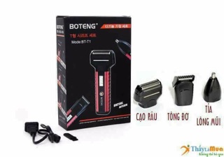 Máy Cạo Râu