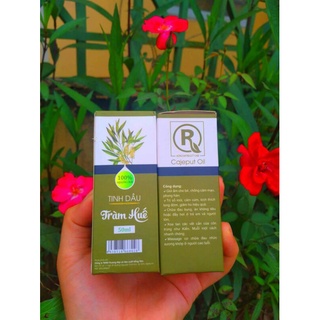 50ml Tinh dầu tràm hồng tâm