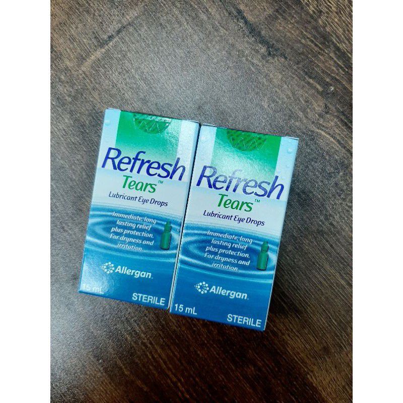 Nước mắt nhân tạo Refresh Tears