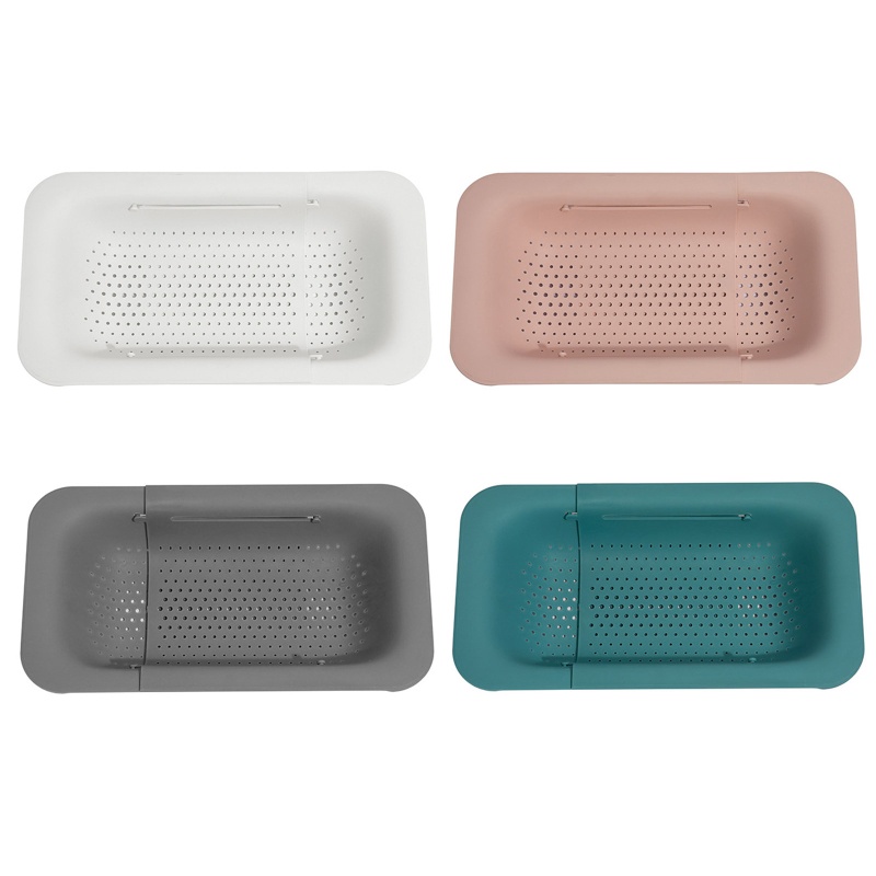 Rổ Rửa Trái Cây Sức Chứa Lớn Siêu Bền Đa Năng