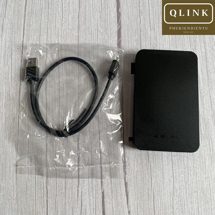 Box ổ cứng di động, hộp đựng ổ cứng di động FA-07US bảo vệ đĩa chống va đập Bảo Hành 1 Tháng Lỗi Đổi Mới 100% | BigBuy360 - bigbuy360.vn