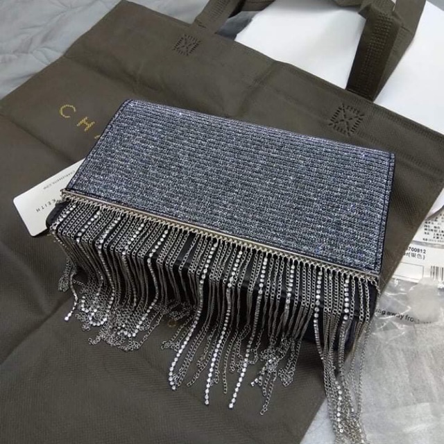 túi đi tiệc C&K like  có túi vải 150k - Túi giá rẻ