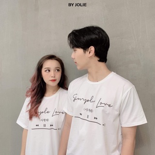 ÁO PHÔNG "SIMPLE LOVE"