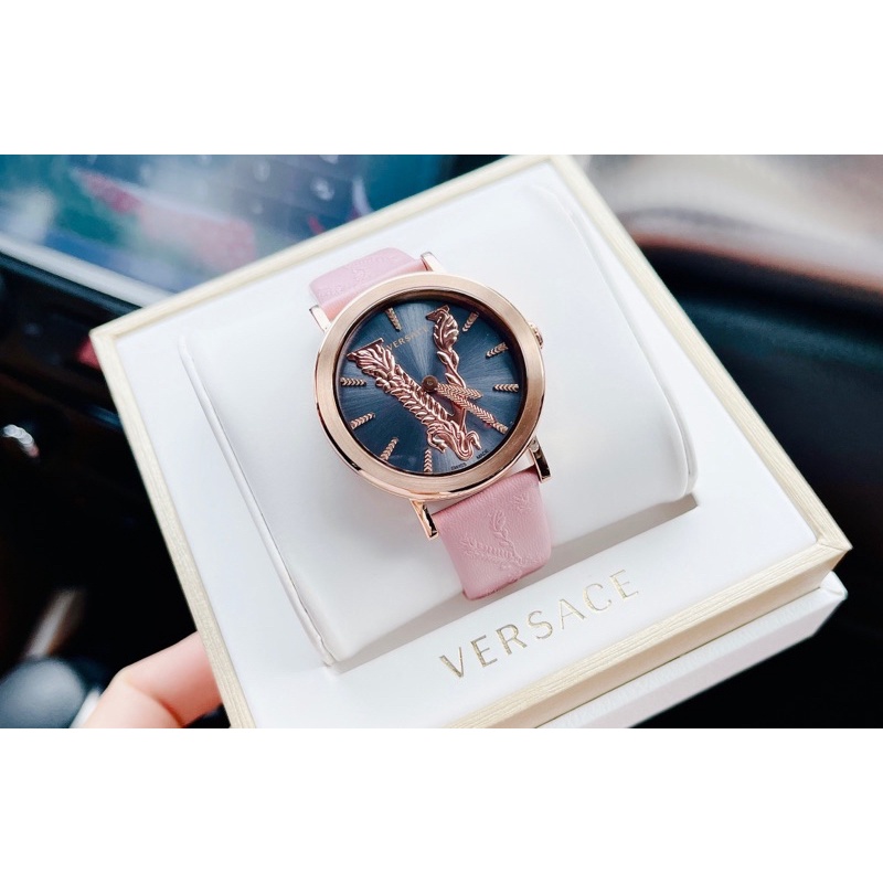 Đồng hồ nữ Versace Virtus Pink VEHC00319