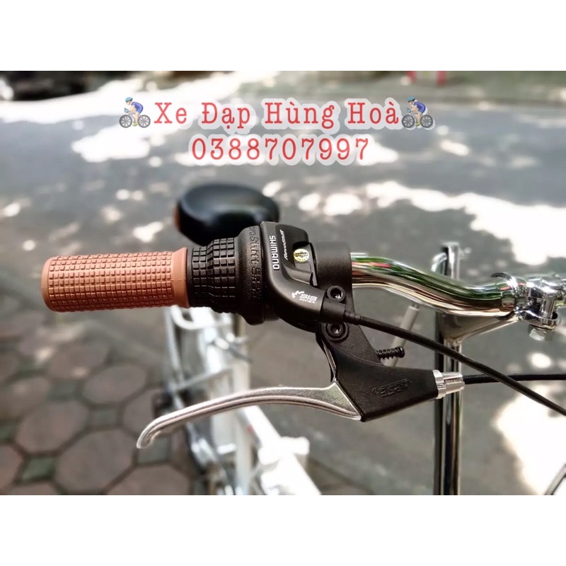 Xe Đạp Gấp Nhật Diamant M246