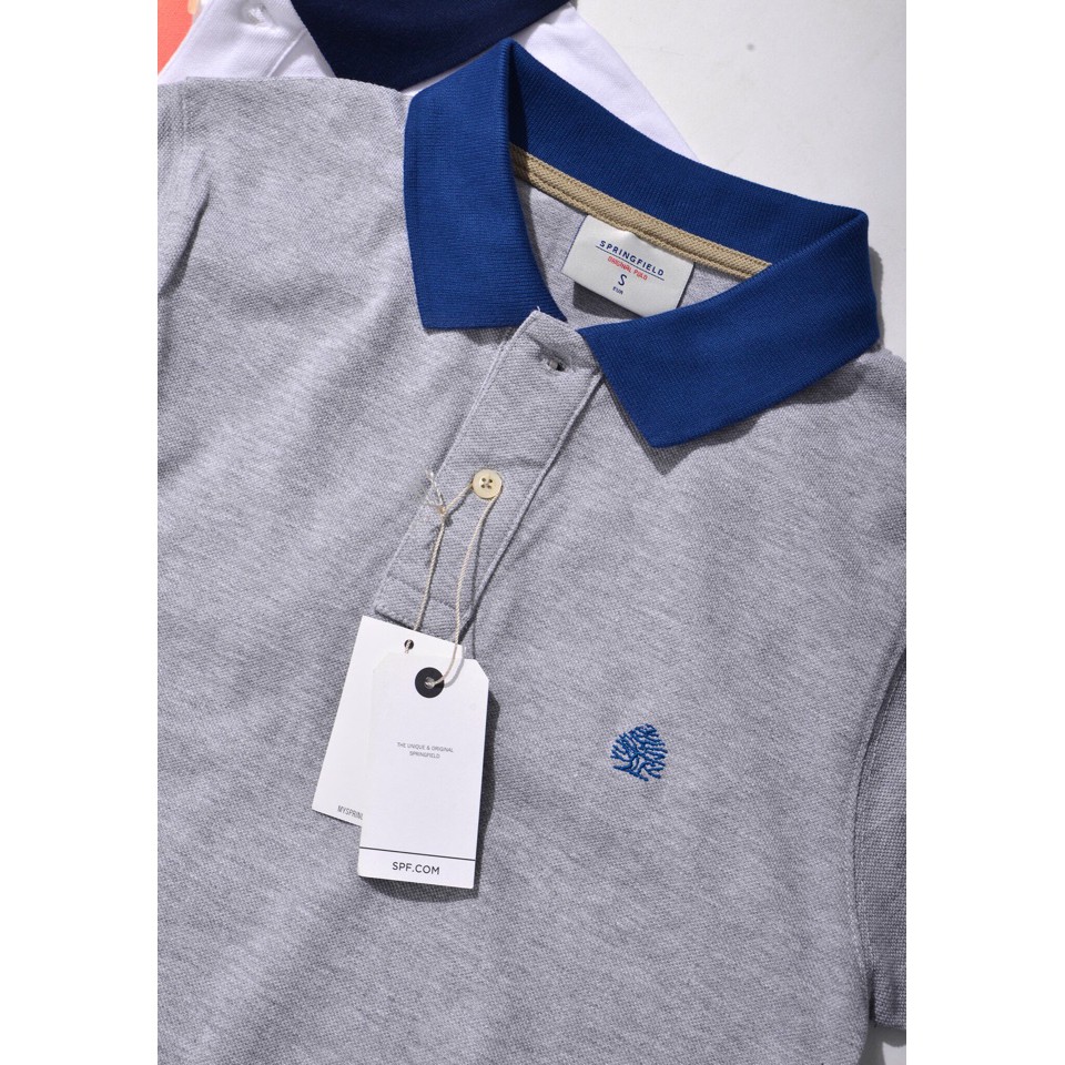 POSPSN  Siêu Phẩm Polo Cánh Đồng Xuân SPF  From SLimFit đẹp lắm ạ  4 màu đẹp chất ngất không quất là sai lầm