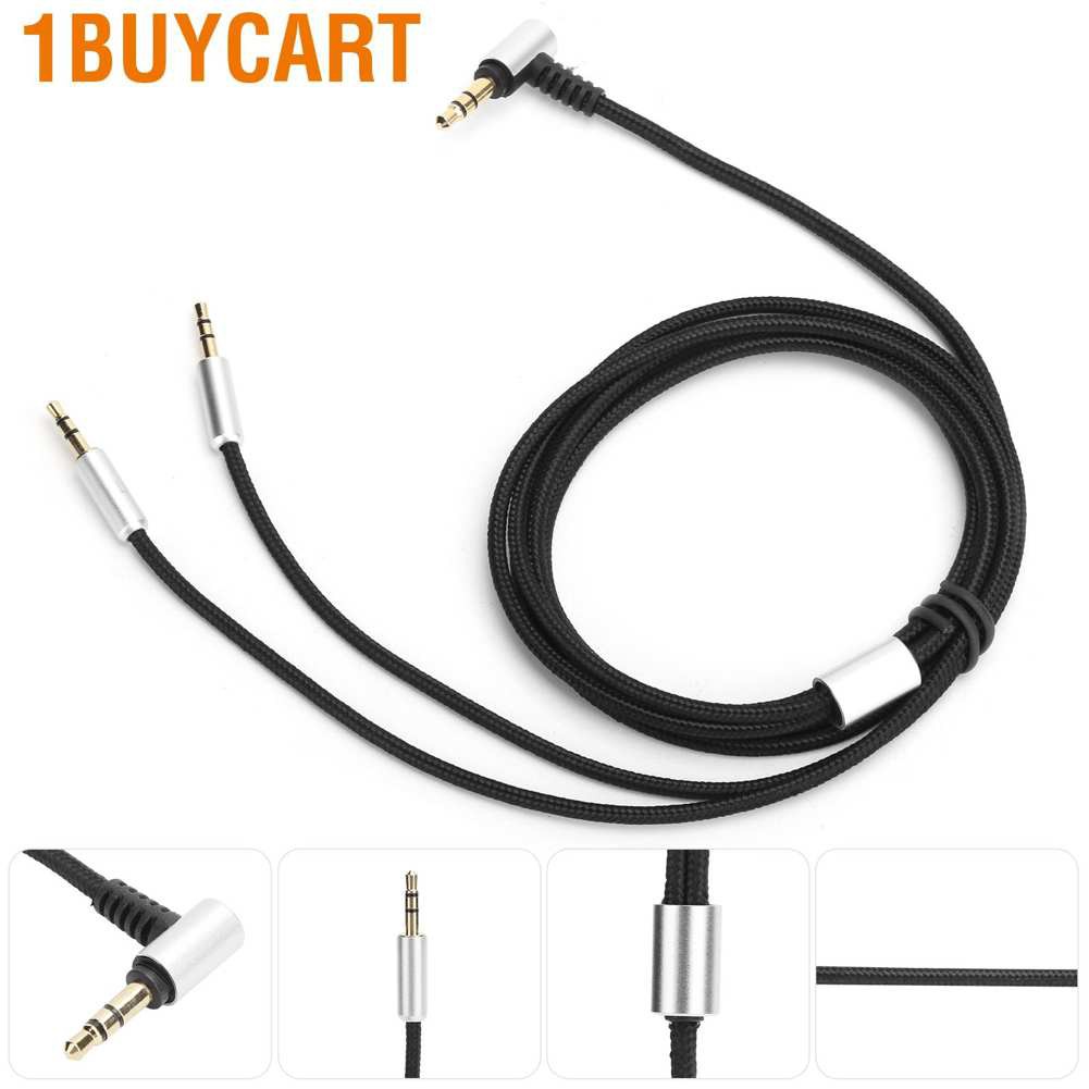 1 Dây Cáp Tai Nghe Nâng Cấp Cho Sol Republic Master Tracks Hd V8 V10 V12 X3