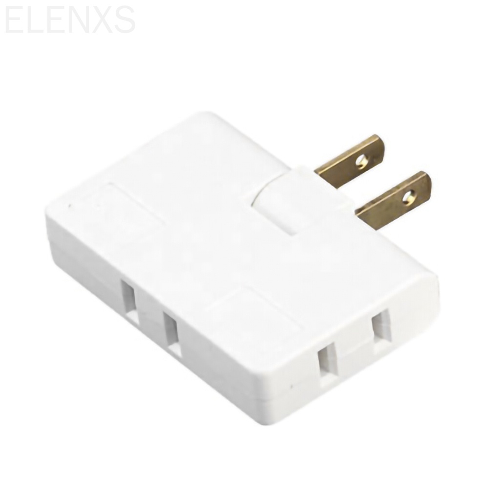 Ổ cắm sạc gắn tường 3 trong 1 chuẩn US