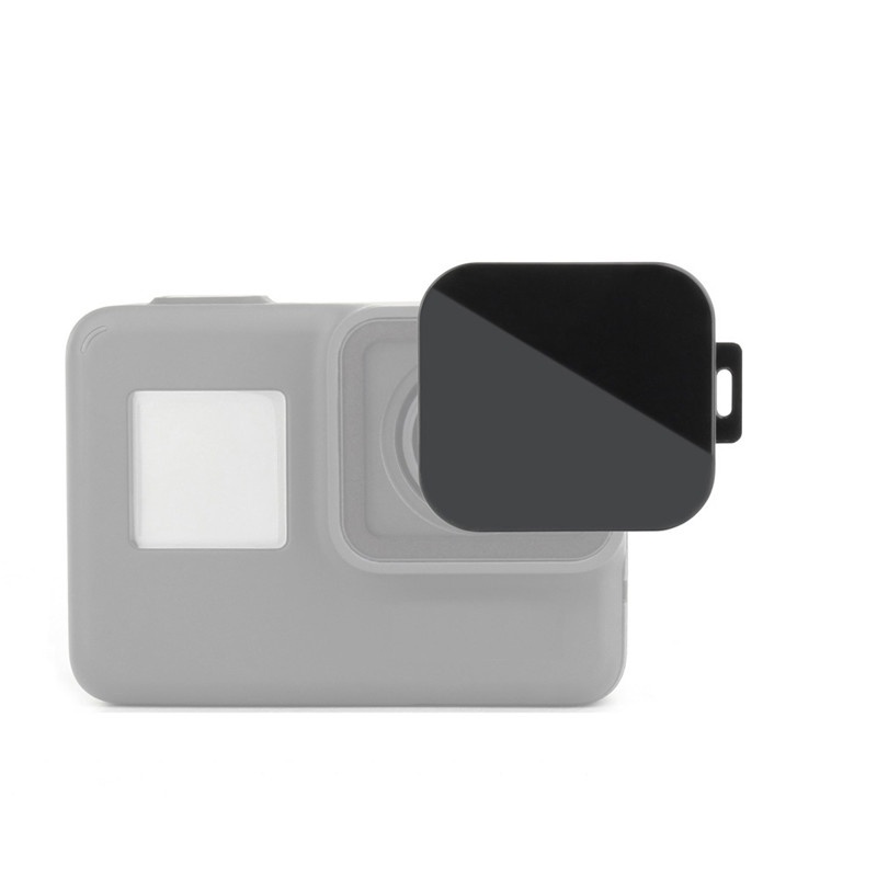 Nắp Nhựa Che Thấu Kính Cho Gopro Hero 5 Hero 6 Hero 7 Black Edition