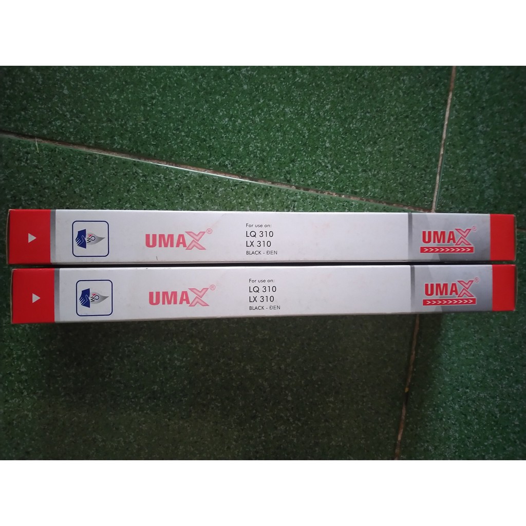 Ribbon LQ 310, Umax