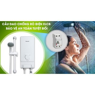 Máy nước nóng có bơm Panasonic DH-4NP1VS