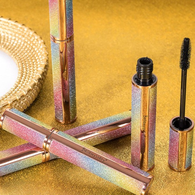 Mascara Bellemystery Long Volume sợi lông mi tơ giúp dài mi - Không lem, chống nước giữ được trong vòng 8 tiếng