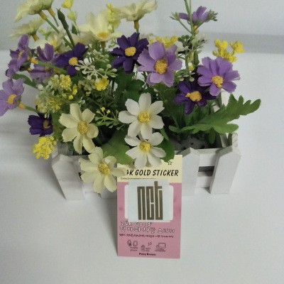 STICKER LOGO, CHỮ KÝ NCT