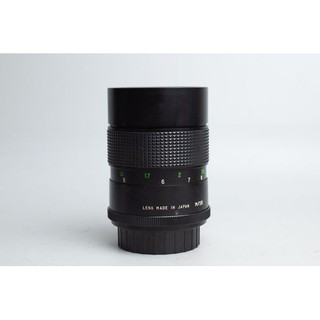 Ống kính máy ảnh Vivitar Telephoto 135mm f2.8 MF Ngàm MD (135 2.8) - 18108