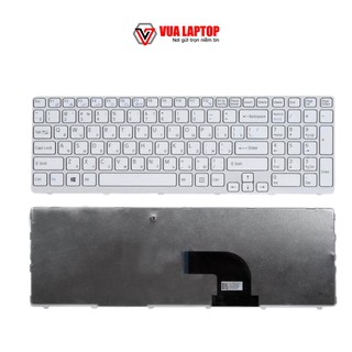 Bàn phím laptop sony sve151c11t sve151d12t sve1511s sve15 bảo hành 1 đổi 1