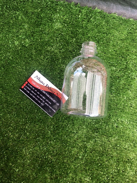 Chai Nhựa Tròn Lùn 500ml đã kèm nắp - Chai Nhựa Trà Sữa - Chai Nhựa 500ml - Nhựa Đồng Nai | BigBuy360 - bigbuy360.vn