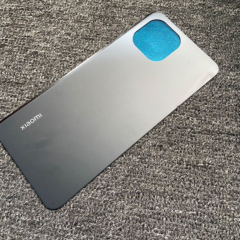 6.55&quot; Ốp Điện Thoại Mặt Kính Có Nắp Bảo Vệ Camera Cho Xiaomi Mi 11 Lite Xiaomi Mi11 Lite 4G 5G