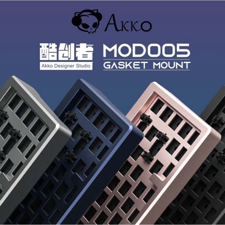 Kit bàn phím cơ AKKO Designer Studio