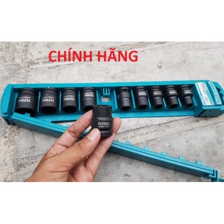 Bộ 10 đầu tuýp impact dr 1/2 inch total thistd12101